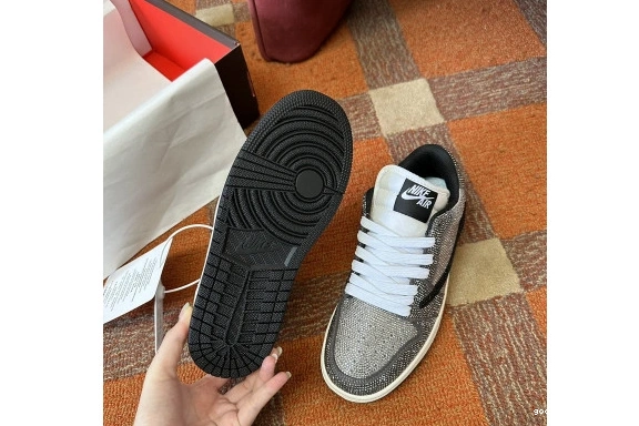 Designed AJ-1114 Jordan Shoes Diamond 0418